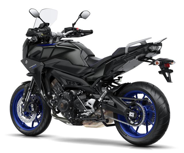 画像3: YAMAHA Tracer 900(Tech Black)