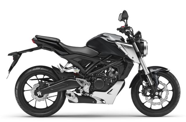 画像2: HONDA CB125R
