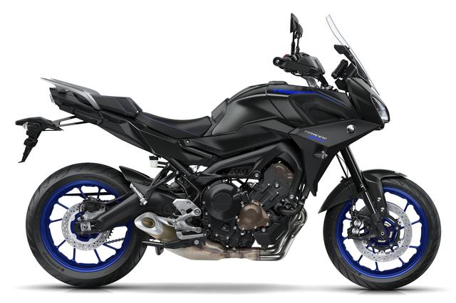画像2: YAMAHA Tracer 900(Tech Black)