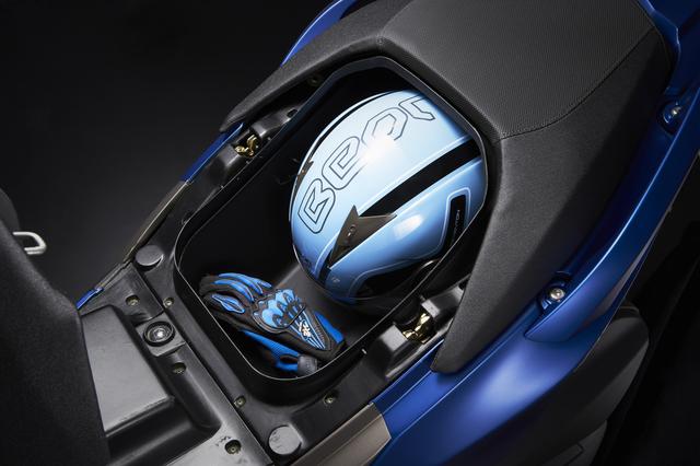 画像7: スポーツツーリングという用途でのベストを追求