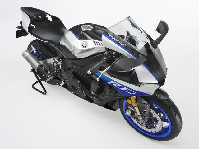 画像1: オーリンズ製の電制サス・ERSも改良された「M」!