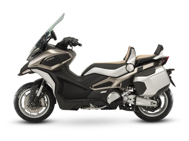 画像1: 2輪車のCV2コンセプト、3輪車のCV3コンセプトが登場