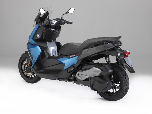 画像: 随所にBMWらしさが散りばめられた個性派モデル