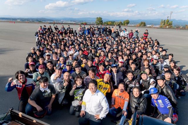 画像: 集合写真!