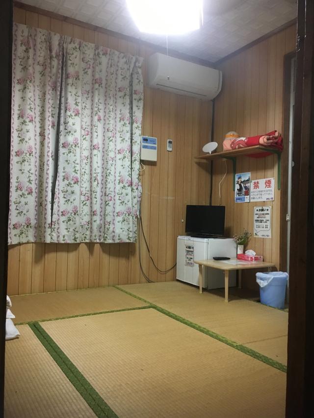 画像: 石垣島から、一泊で来て 素泊まり3300円也