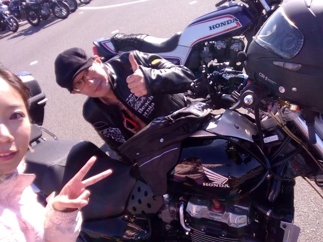 画像9: 【HONDA CBミーティング】に行ってきました!(木川田ステラ)
