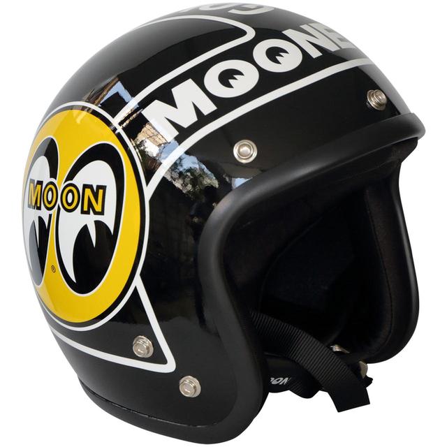 画像: OMR-002 HELMET BLACK SIZE FREE SG規格 ¥14,904(税込)
