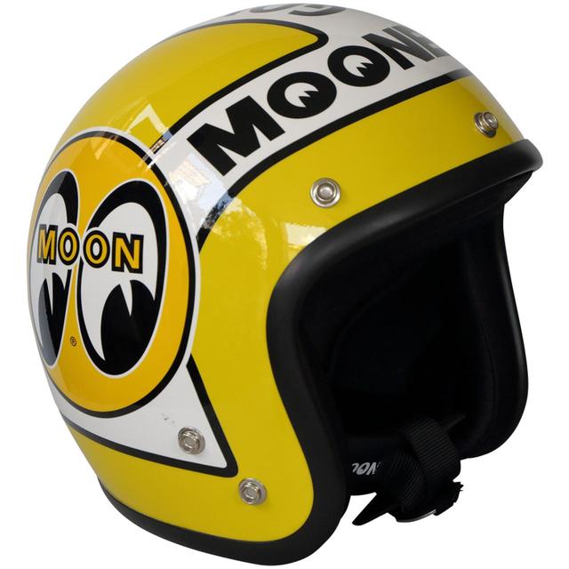 画像: OMR-002 HELMET YELLOW SIZE FREE SG規格 ¥14,904(税込)