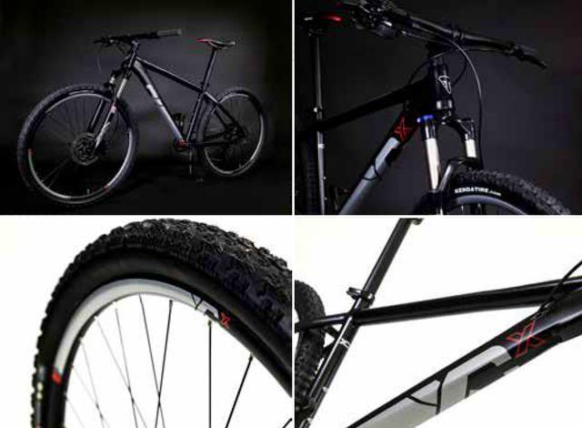 画像4: TRIUMPH XCX MOUNTAIN BIKE 日本発売時期・価格未定