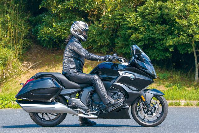画像1: RIDING POSITION(身長:176㎝、体重:68㎏)
