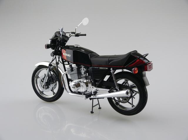 画像2: No.52 スズキ GSX400EⅡ