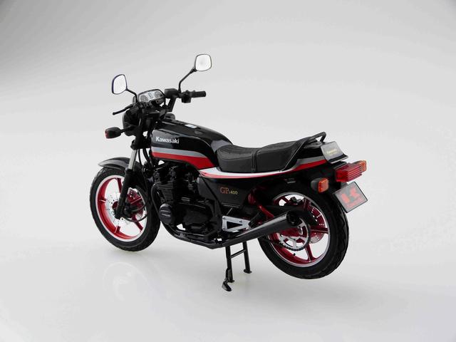 画像2: No.51 カワサキ Z400GP
