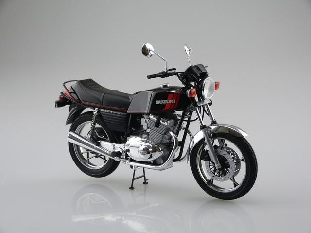 画像1: No.52 スズキ GSX400EⅡ