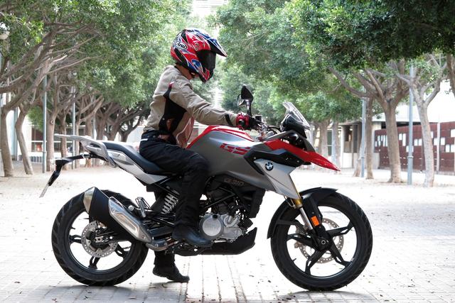 画像1: RIDING POSITION