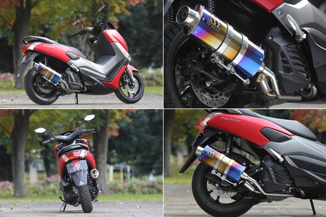 画像2: POWER BOX FULL “Silent Version”Titanium Blue