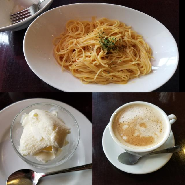 画像: サラダは…? もちろん!撮らずして食べました(笑)