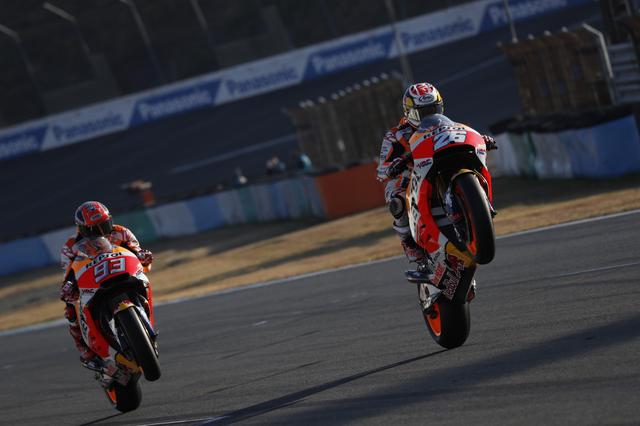 画像1: ホンダモータースポーツファン、年に1度のお楽しみイベント!