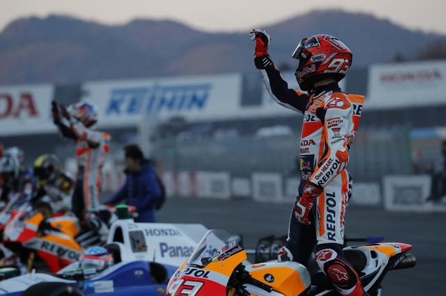 画像2: ホンダモータースポーツファン、年に1度のお楽しみイベント!