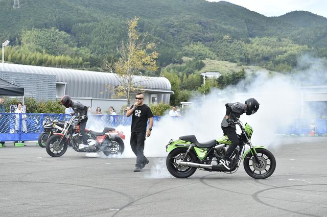 画像: 高速道路走行ギリギリの150ccモデルでハイウェイラン!
