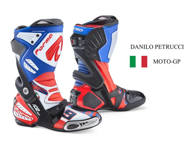 画像: ICE PRO REPLICA LIMITED EDITION 「DANILO PETRUCCI」