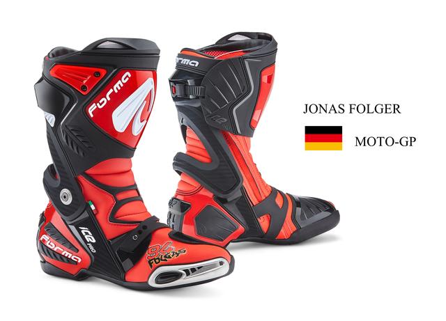 画像: ICE PRO REPLICA LIMITED EDITION 「JONAS FOLGER」