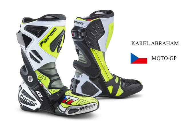 画像: ICE PRO REPLICA LIMITED EDITION 「KAREL ABRAHAM」