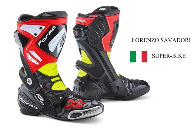 画像: ICE PRO REPLICA LIMITED EDITION 「LORENZO SAVADORI」