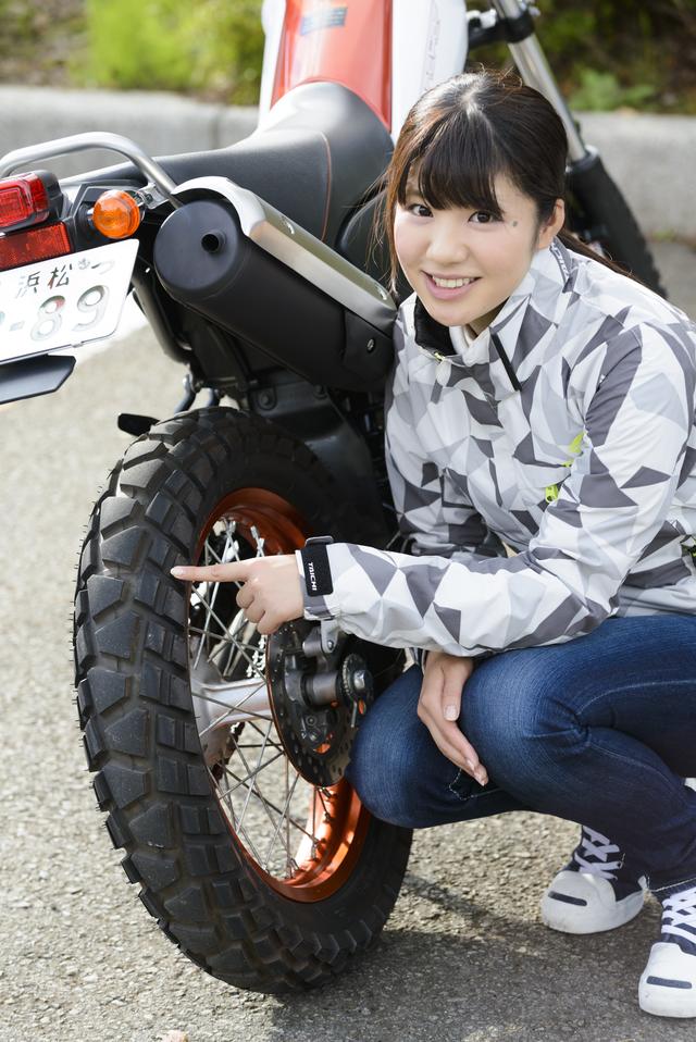 画像6: ゆっくり走るのが楽しい!