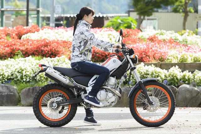 画像3: ゆっくり走るのが楽しい!