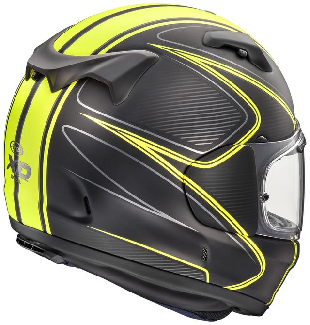 画像2: ARAI HELMET XD・DIABRO(YELLOW)