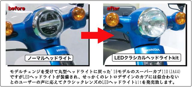 画像: クラシカルなレンズデザイン