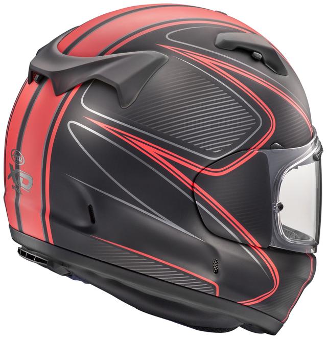 画像2: ARAI HELMET XD・DIABRO(RED)
