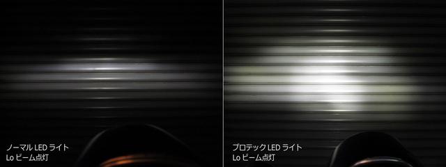 画像: ‘18 スーパーカブ110 専用 LEDクラシカルヘッドライトkit