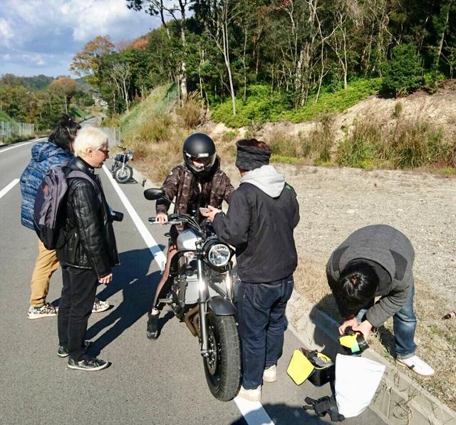画像: 足つきは、ほら身長166センチのあたしでもべったり。