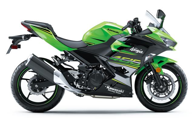 画像2: Kawasaki Ninja 400 KRT Edition(ライムグリーン×エボニー)■税込価格:710,640円