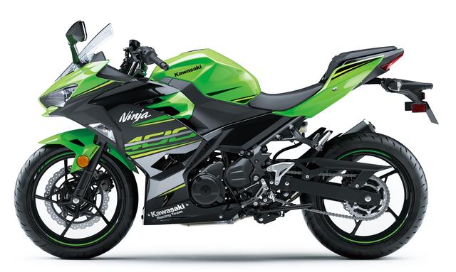 画像3: Kawasaki Ninja 400 KRT Edition(ライムグリーン×エボニー)■税込価格:710,640円