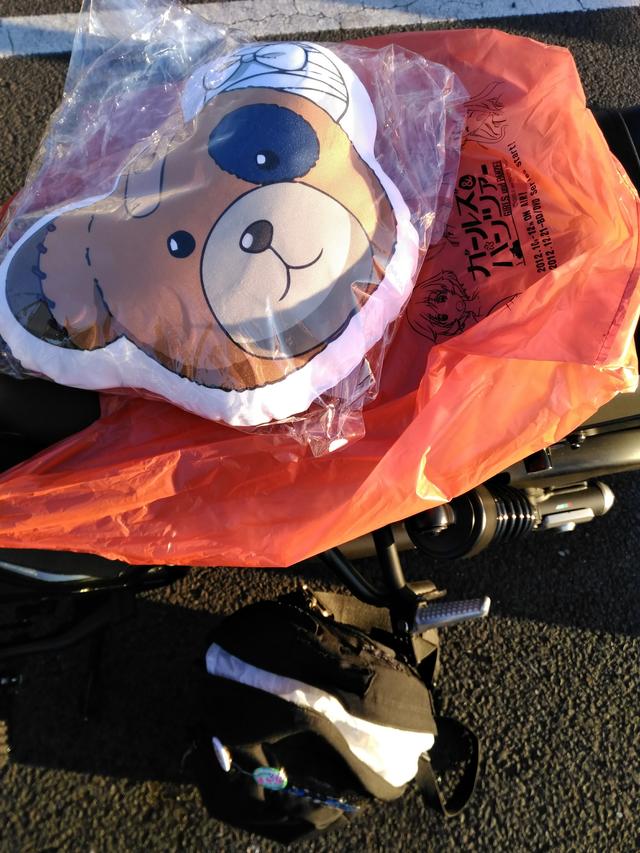 画像2: 週末にあんこう祭を控えた大洗に行ったのですが、祭りの前の静けさでいつもは大行列を作っているブロンズにも並ばず入れました。