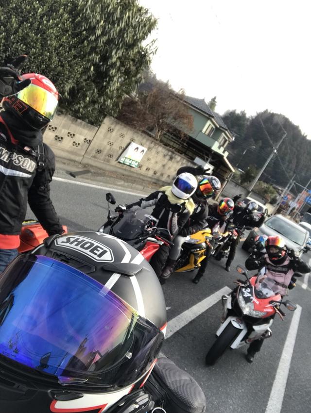 画像2: 秩父へツーリングに行きました!(モリメグ)