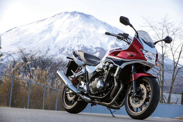 画像: 最高出力:110PS/7250rpm 最大トルク:12.0kg-m/5500rpm 価格:155万5200円 発売:2017年10月20日