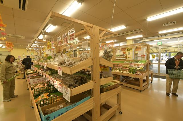 画像3: 立ち寄り道の駅:アグリパークゆめすぎと