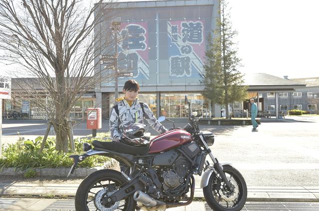 画像1: 立ち寄り道の駅:庄和