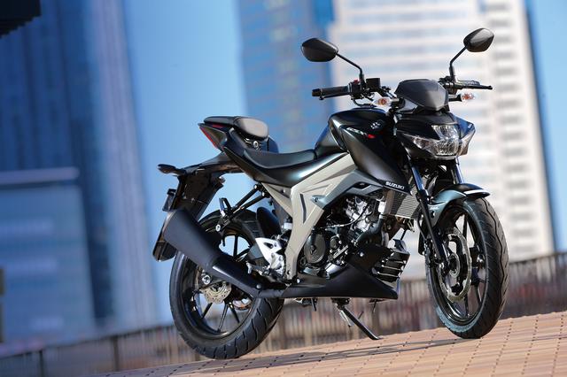 画像: 最高出力:15PS/10000rpm 最大トルク:1.1kg-m/8000rpm 価格:35万4240円 発売:2017年10月11日