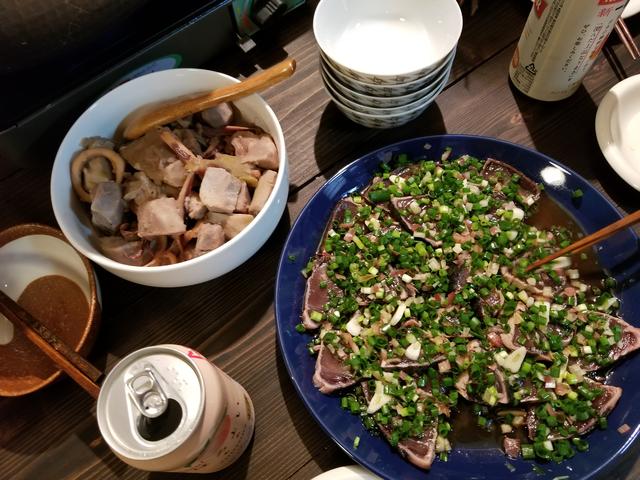 画像: 泊まりだから、お酒も♪♪♪