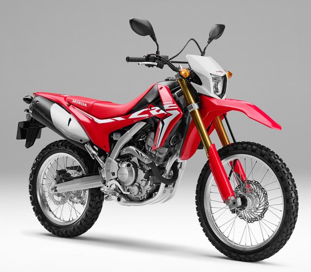 画像: HONDA CRF250L
