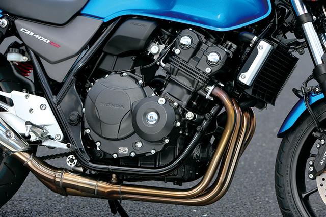 画像: 2/4バルブの切り替え機構・ハイパーVTEC Revoエンジンはまさに円熟の領域。バルブ切り替えのタイミング設定も絶妙だ。