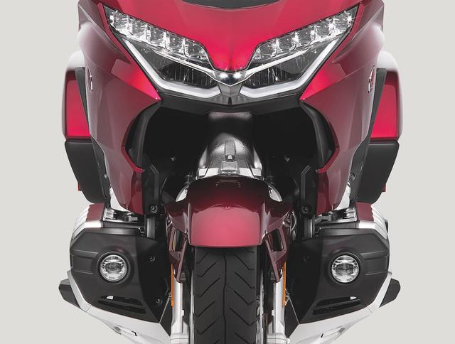 画像: Gold Wing Tour