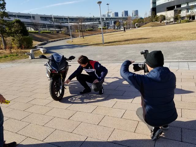 画像: どこを選んだのか気になりますね~笑 オートバイ3月号でご確認ください!