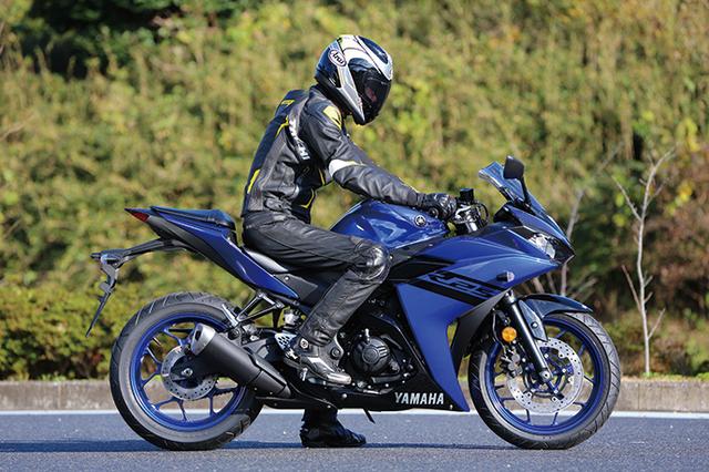 画像1: RIDING POSITION(身長:176㎝、体重:60㎏)