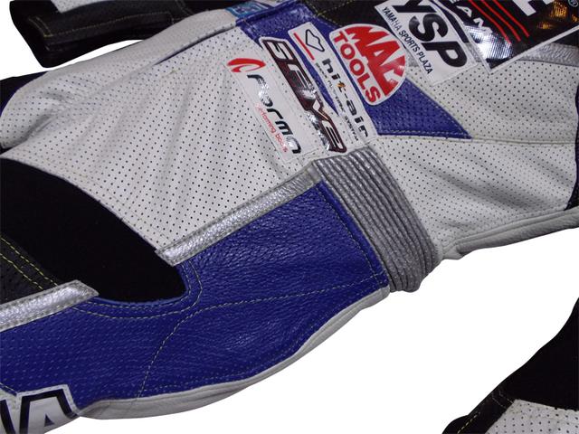 画像: ケブラーステッチ(PRR-105 With AirBag)