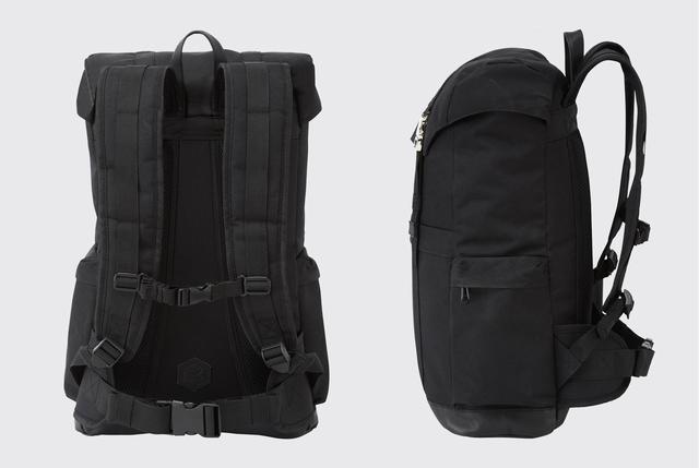 画像2: 「KNOX / ノックス」の防水ラックサック
